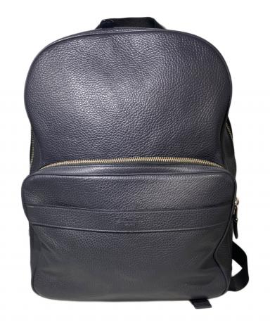 中古・古着通販】COACH (コーチ) リュック ネイビー｜ブランド・古着
