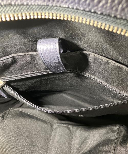 COACH（コーチ）COACH (コーチ) リュック ネイビーの古着・服飾アイテム