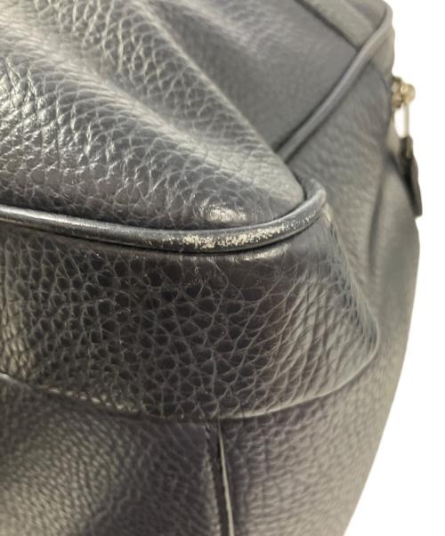 COACH（コーチ）COACH (コーチ) リュック ネイビーの古着・服飾アイテム
