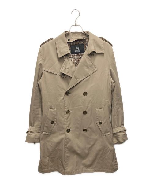 BURBERRY BLACK LABEL（バーバリーブラックレーベル）BURBERRY BLACK LABEL (バーバリーブラックレーベル) ライナー付トレンチコート ベージュ サイズ:SIZE LLの古着・服飾アイテム