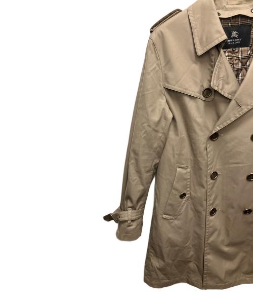 BURBERRY BLACK LABEL（バーバリーブラックレーベル）BURBERRY BLACK LABEL (バーバリーブラックレーベル) ライナー付トレンチコート ベージュ サイズ:SIZE LLの古着・服飾アイテム