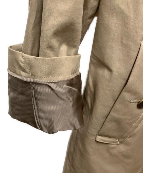 BURBERRY BLACK LABEL（バーバリーブラックレーベル）BURBERRY BLACK LABEL (バーバリーブラックレーベル) ライナー付トレンチコート ベージュ サイズ:SIZE LLの古着・服飾アイテム