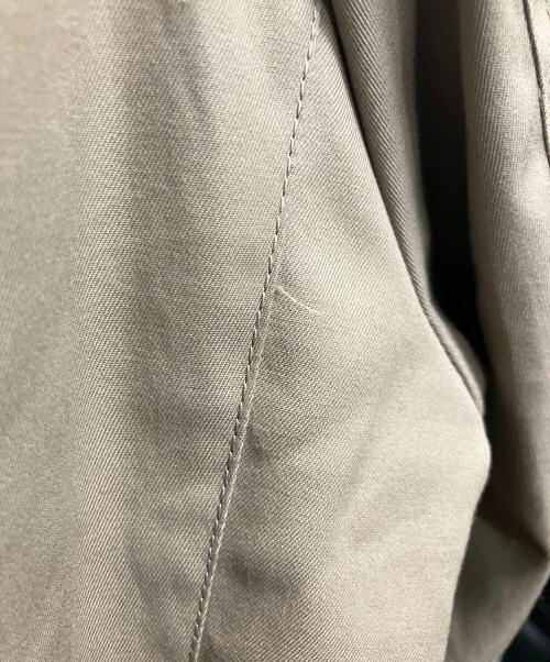 BURBERRY BLACK LABEL（バーバリーブラックレーベル）BURBERRY BLACK LABEL (バーバリーブラックレーベル) ライナー付トレンチコート ベージュ サイズ:SIZE LLの古着・服飾アイテム