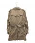 BURBERRY BLACK LABEL (バーバリーブラックレーベル) ライナー付トレンチコート ベージュ サイズ:SIZE LL：18000円
