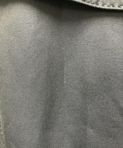 BURBERRY BLACK LABEL（バーバリーブラックレーベル）BURBERRY BLACK LABEL (バーバリーブラックレーベル) ライナー付トレンチコート ネイビー サイズ:SIZE 3Lの古着・服飾アイテム