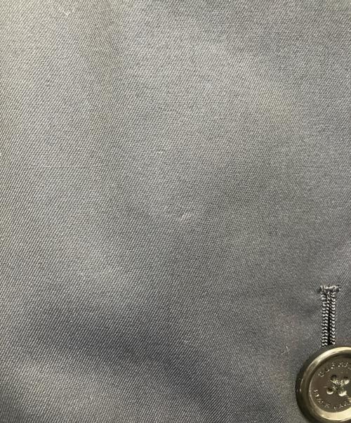BURBERRY BLACK LABEL（バーバリーブラックレーベル）BURBERRY BLACK LABEL (バーバリーブラックレーベル) ライナー付トレンチコート ネイビー サイズ:SIZE 3Lの古着・服飾アイテム