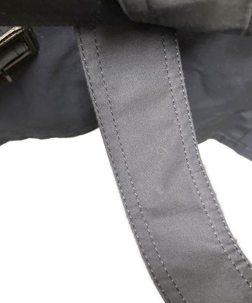 BURBERRY BLACK LABEL（バーバリーブラックレーベル）BURBERRY BLACK LABEL (バーバリーブラックレーベル) ライナー付トレンチコート ネイビー サイズ:SIZE 3Lの古着・服飾アイテム