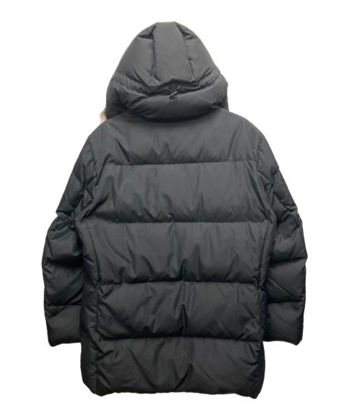BURBERRY LONDON（バーバリーロンドン）BURBERRY LONDON (バーバリーロンドン) ダウンコート ネイビー サイズ:SIZE LLの古着・服飾アイテム