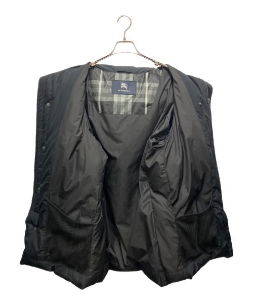 BURBERRY LONDON（バーバリーロンドン）BURBERRY LONDON (バーバリーロンドン) ダウンコート ネイビー サイズ:SIZE LLの古着・服飾アイテム