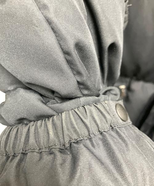 BURBERRY LONDON（バーバリーロンドン）BURBERRY LONDON (バーバリーロンドン) ダウンコート ネイビー サイズ:SIZE LLの古着・服飾アイテム