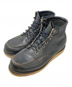 RED WINGレッドウィング）の古着「アイリッシュセッター」｜ブラック