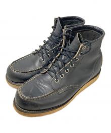 RED WING（レッドウィング）の古着「アイリッシュセッター」｜ブラック