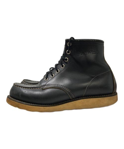 RED WING（レッドウィング）RED WING (レッドウィング) アイリッシュセッター ブラック サイズ:不明の古着・服飾アイテム