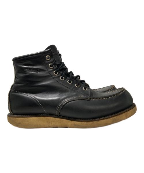 RED WING（レッドウィング）RED WING (レッドウィング) アイリッシュセッター ブラック サイズ:不明の古着・服飾アイテム