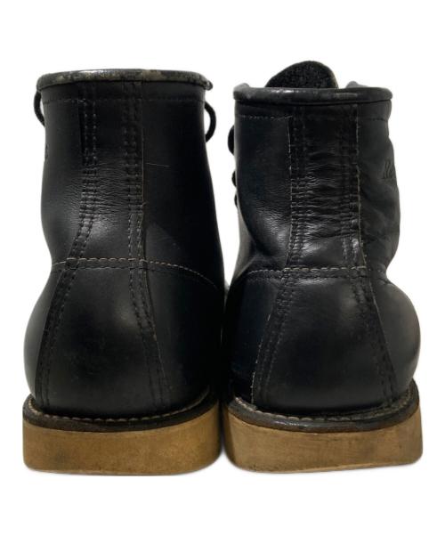 RED WING（レッドウィング）RED WING (レッドウィング) アイリッシュセッター ブラック サイズ:不明の古着・服飾アイテム