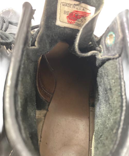 RED WING（レッドウィング）RED WING (レッドウィング) アイリッシュセッター ブラック サイズ:不明の古着・服飾アイテム
