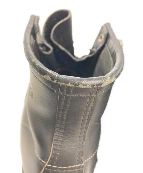 RED WING（レッドウィング）RED WING (レッドウィング) アイリッシュセッター ブラック サイズ:不明の古着・服飾アイテム