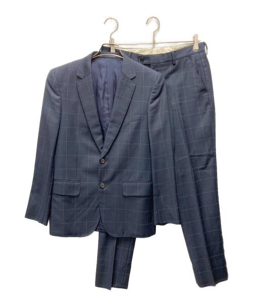 PAUL SMITH（ポールスミス）PAUL SMITH (ポールスミス) セットアップスーツ ネイビー サイズ:SIZE Mの古着・服飾アイテム