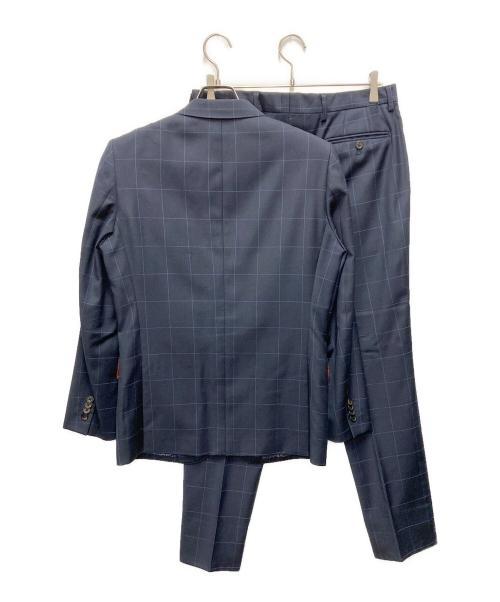 PAUL SMITH（ポールスミス）PAUL SMITH (ポールスミス) セットアップスーツ ネイビー サイズ:SIZE Mの古着・服飾アイテム