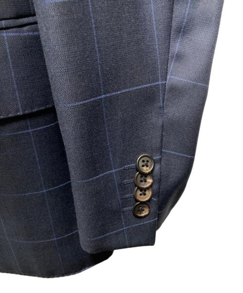 PAUL SMITH（ポールスミス）PAUL SMITH (ポールスミス) セットアップスーツ ネイビー サイズ:SIZE Mの古着・服飾アイテム
