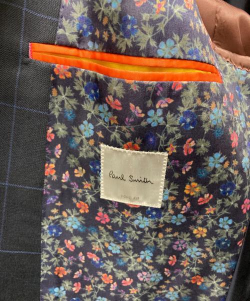 PAUL SMITH（ポールスミス）PAUL SMITH (ポールスミス) セットアップスーツ ネイビー サイズ:SIZE Mの古着・服飾アイテム