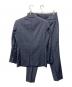 PAUL SMITH (ポールスミス) セットアップスーツ ネイビー サイズ:SIZE M：19000円