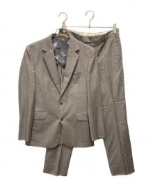 PAUL SMITH（ポールスミス）の古着「セットアップスーツ」｜ベージュ