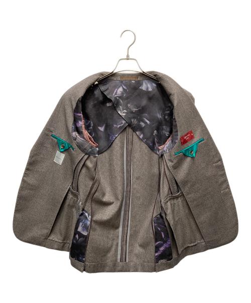 PAUL SMITH（ポールスミス）PAUL SMITH (ポールスミス) セットアップスーツ ベージュ サイズ:SIZE Mの古着・服飾アイテム