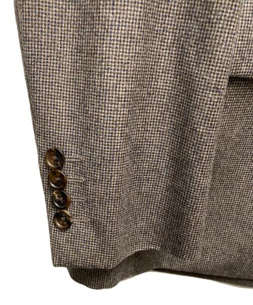 PAUL SMITH（ポールスミス）PAUL SMITH (ポールスミス) セットアップスーツ ベージュ サイズ:SIZE Mの古着・服飾アイテム