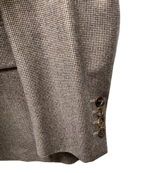 PAUL SMITH（ポールスミス）PAUL SMITH (ポールスミス) セットアップスーツ ベージュ サイズ:SIZE Mの古着・服飾アイテム