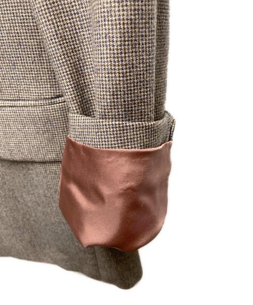PAUL SMITH（ポールスミス）PAUL SMITH (ポールスミス) セットアップスーツ ベージュ サイズ:SIZE Mの古着・服飾アイテム