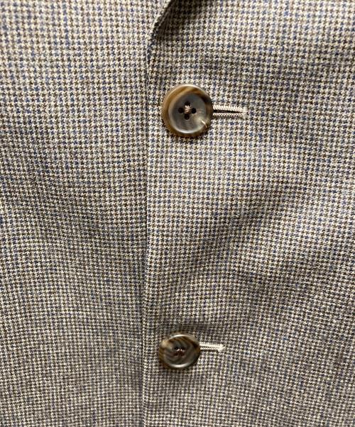 PAUL SMITH（ポールスミス）PAUL SMITH (ポールスミス) セットアップスーツ ベージュ サイズ:SIZE Mの古着・服飾アイテム