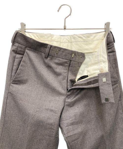 PAUL SMITH（ポールスミス）PAUL SMITH (ポールスミス) セットアップスーツ ベージュ サイズ:SIZE Mの古着・服飾アイテム