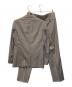 PAUL SMITH (ポールスミス) セットアップスーツ ベージュ サイズ:SIZE M：14000円