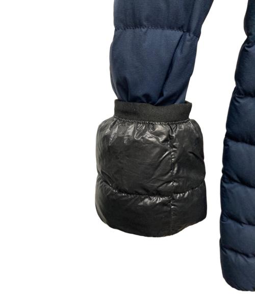 THE NORTH FACE（ザ ノース フェイス）THE NORTH FACE (ザ ノース フェイス) サンダーラウンドネックジャケット ネイビー サイズ:SIZE Mの古着・服飾アイテム