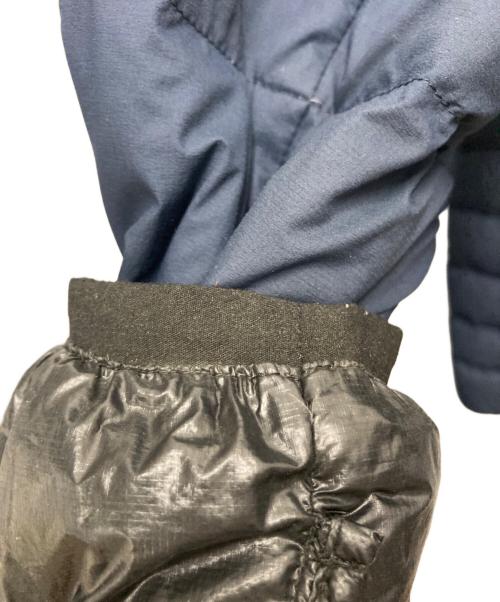THE NORTH FACE（ザ ノース フェイス）THE NORTH FACE (ザ ノース フェイス) サンダーラウンドネックジャケット ネイビー サイズ:SIZE Mの古着・服飾アイテム