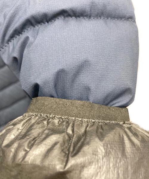 THE NORTH FACE（ザ ノース フェイス）THE NORTH FACE (ザ ノース フェイス) サンダーラウンドネックジャケット ネイビー サイズ:SIZE Mの古着・服飾アイテム