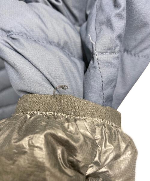 THE NORTH FACE（ザ ノース フェイス）THE NORTH FACE (ザ ノース フェイス) サンダーラウンドネックジャケット ネイビー サイズ:SIZE Mの古着・服飾アイテム
