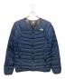 THE NORTH FACE（ザ ノース フェイス）の古着「サンダーラウンドネックジャケット」｜ネイビー