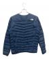 THE NORTH FACE (ザ ノース フェイス) サンダーラウンドネックジャケット ネイビー サイズ:SIZE M：11000円