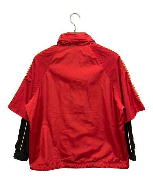 DIESEL（ディーゼル）DIESEL (ディーゼル) ジャケット レッド サイズ:サイズ Ｓの古着・服飾アイテム