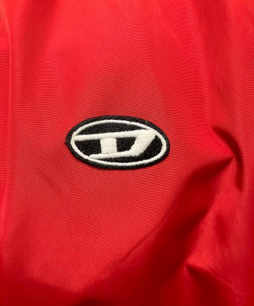 DIESEL（ディーゼル）DIESEL (ディーゼル) ジャケット レッド サイズ:サイズ Ｓの古着・服飾アイテム