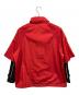 DIESEL (ディーゼル) ジャケット レッド サイズ:サイズ Ｓ：10000円
