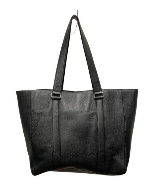 MICHAEL KORS（マイケルコース）MICHAEL KORS (マイケルコース) トートバッグ ブラックの古着・服飾アイテム