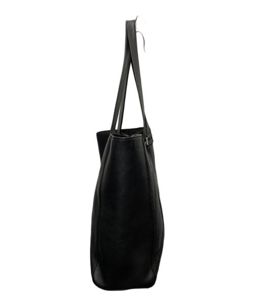 MICHAEL KORS（マイケルコース）MICHAEL KORS (マイケルコース) トートバッグ ブラックの古着・服飾アイテム