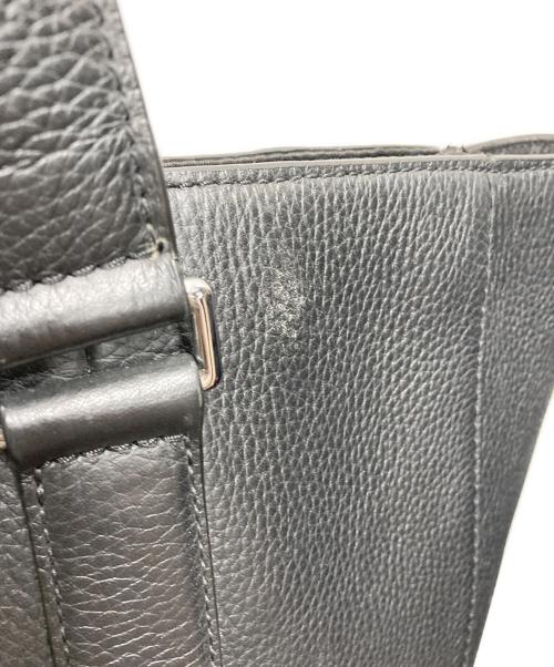 MICHAEL KORS（マイケルコース）MICHAEL KORS (マイケルコース) トートバッグ ブラックの古着・服飾アイテム