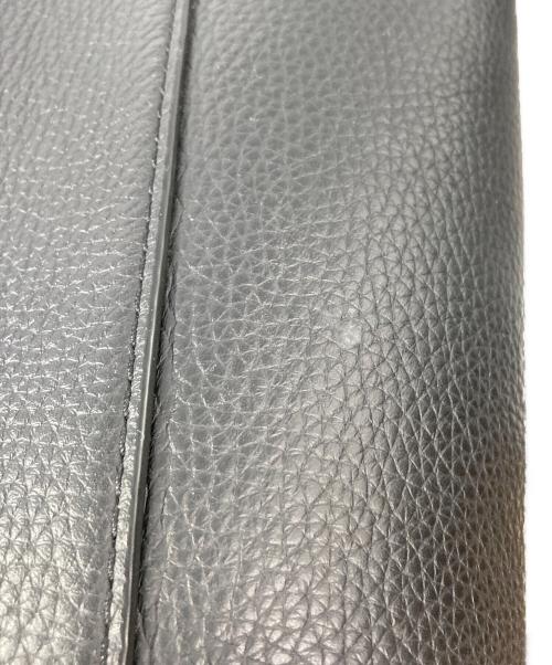 MICHAEL KORS（マイケルコース）MICHAEL KORS (マイケルコース) トートバッグ ブラックの古着・服飾アイテム