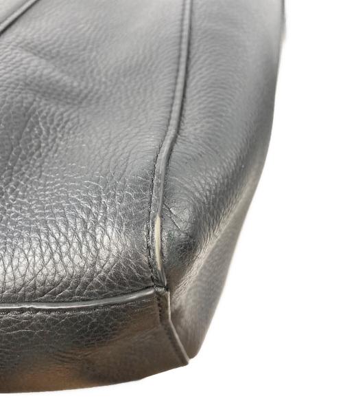 MICHAEL KORS（マイケルコース）MICHAEL KORS (マイケルコース) トートバッグ ブラックの古着・服飾アイテム