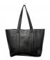 MICHAEL KORS (マイケルコース) トートバッグ ブラック：10000円
