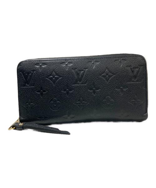 LOUIS VUITTON（ルイ ヴィトン）LOUIS VUITTON (ルイ ヴィトン) 長財布 ノワールの古着・服飾アイテム